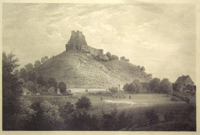 Kamýk 1850